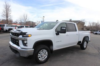 Used 2021 Chevrolet Silverado 2500 LT w/ Fleet Comfort Package image 1