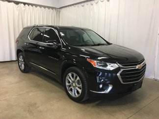 Used 2019 Chevrolet Traverse Premier image 1
