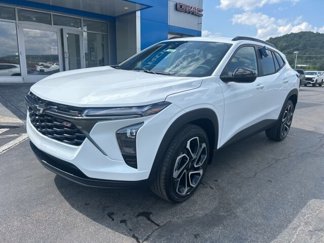 New 2025 Chevrolet Trax RS image 1
