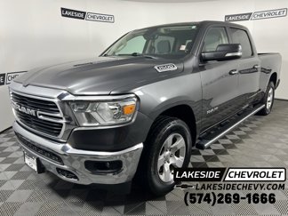 Used 2020 RAM 1500 Big Horn image 1