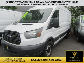 Used 2016 Ford Transit 250 148 Medium Roof image 1