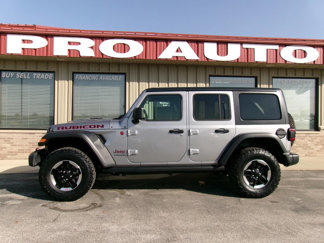 Used 2021 Jeep Wrangler Unlimited Rubicon image 1