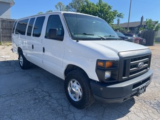Used 2012 Ford E-350 and Econoline 350 XL w/ PWR Windows & Locks Group image 1