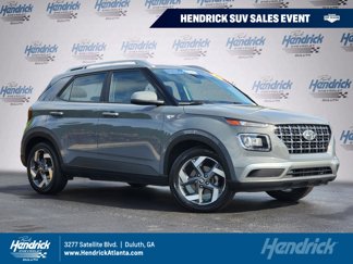 Used 2022 Hyundai Venue SEL image 1