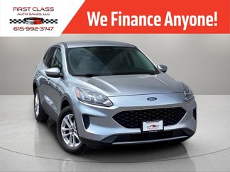 Used 2021 Ford Escape SE image 1