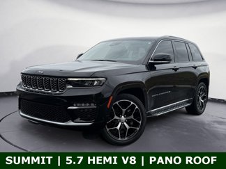 Used 2022 Jeep Grand Cherokee Summit image 1