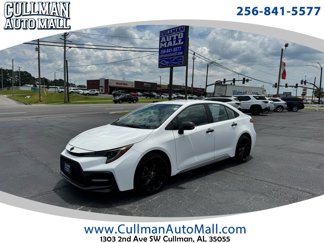 Used 2022 Toyota Corolla SE image 1