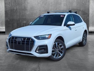 Used 2021 Audi Q5 Premium Plus image 1