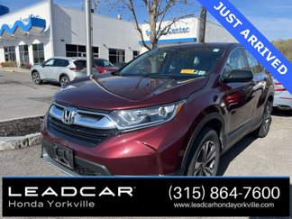 Used 2019 Honda CR-V LX image 1