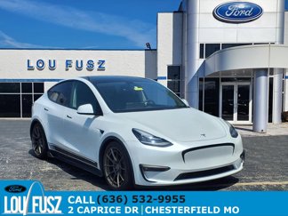 Used 2021 Tesla Model Y Long Range image 1