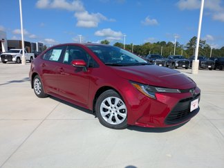 New 2025 Toyota Corolla LE image 1