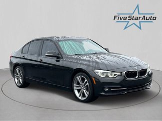 Used 2016 BMW 328i Sedan image 1