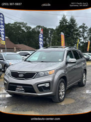Used 2012 Kia Sorento SX image 1