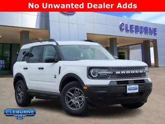 New 2025 Ford Bronco Sport Big Bend image 1