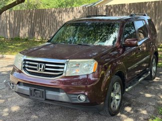 Used 2014 Honda Pilot Touring image 1