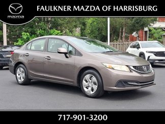 Used 2013 Honda Civic LX image 1
