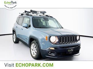 Used 2018 Jeep Renegade Latitude image 1