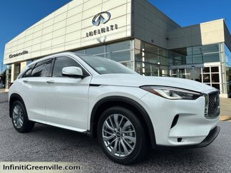 New 2025 INFINITI QX50 Luxe image 1