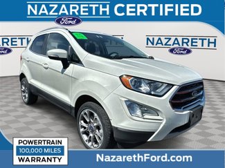 Used 2019 Ford EcoSport Titanium w/ Interior Protection Package image 1