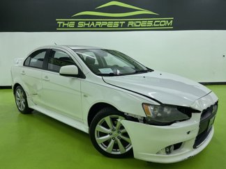 Used 2014 Mitsubishi Lancer GT image 1