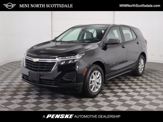 Used 2023 Chevrolet Equinox LS image 1