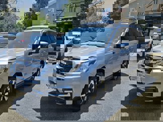 Used 2017 Subaru Forester 2.5i Premium w/ Popular Package #2A image 1