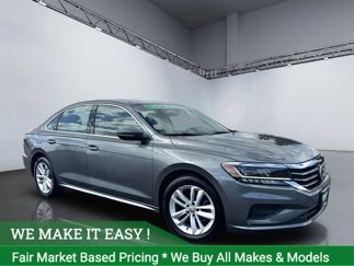 Used 2020 Volkswagen Passat 2.0T SE image 1