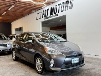 Used 2012 Toyota Prius C Four image 1