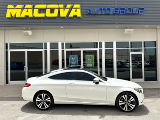 Used 2017 Mercedes-Benz C 300 Coupe w/ Premium 2 Package image 1
