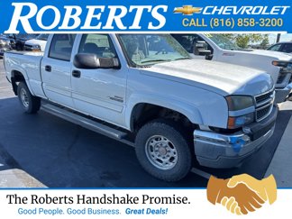 Used 2005 Chevrolet Silverado 2500 LT w/ Heavy-Duty Power Package image 1