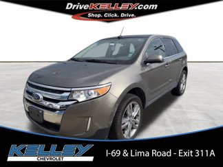 Used 2014 Ford Edge Limited w/ Equipment Group 301A image 1