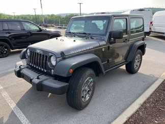 Used 2016 Jeep Wrangler Rubicon w/ Power Convenience Group image 1