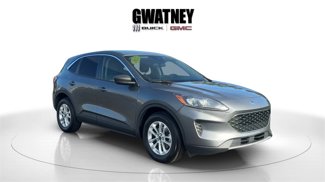Used 2022 Ford Escape SE w/ Cold Weather Package image 1