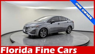 Used 2024 Nissan Versa S w/ S Plus Package image 1