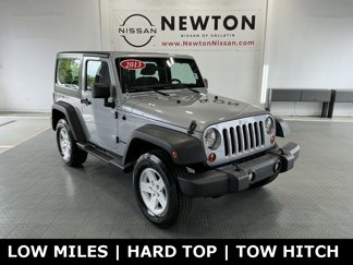 Used 2013 Jeep Wrangler Sport w/ Trailer Tow Group image 1