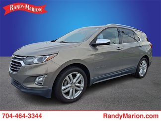 Used 2018 Chevrolet Equinox Premier image 1