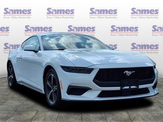 New 2025 Ford Mustang Coupe image 1