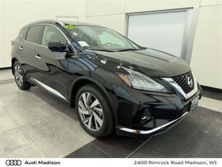 Used 2020 Nissan Murano SL image 1