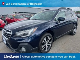 Used 2018 Subaru Outback 2.5i Limited image 1
