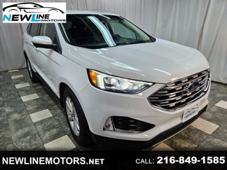 Used 2020 Ford Edge SEL image 1