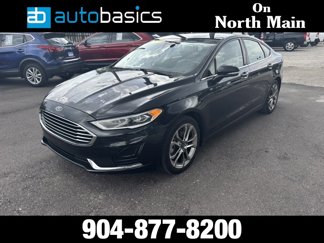 Used 2020 Ford Fusion SEL image 1