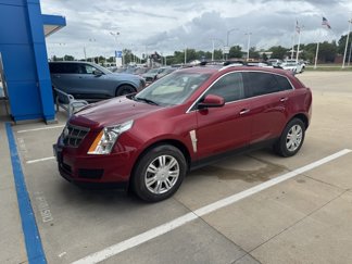Used 2010 Cadillac SRX Luxury image 1