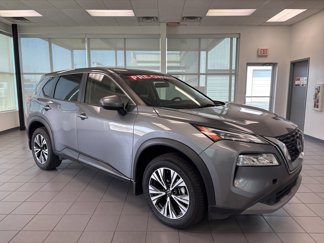 Used 2023 Nissan Rogue SV image 1