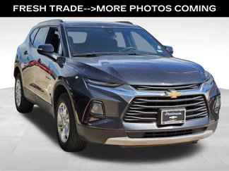 Certified 2022 Chevrolet Blazer LT image 1