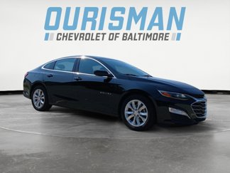 Used 2022 Chevrolet Malibu LT image 1