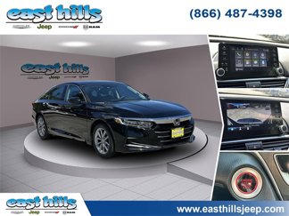 Used 2022 Honda Accord LX image 1