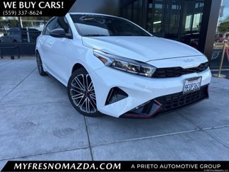 Used 2023 Kia Forte GT image 1