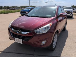 Used 2013 Hyundai Tucson Limited w/ Premium Pkg image 1