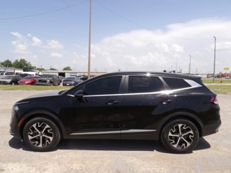 Used 2023 Kia Sportage EX image 1