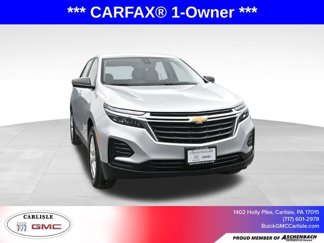 Used 2022 Chevrolet Equinox LS image 1